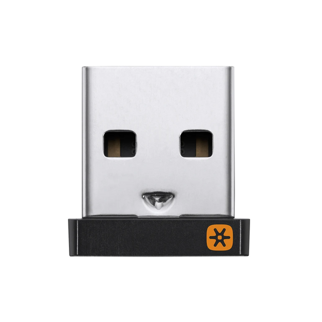Logitech Adaptador Unificador USB, 6 Dispositivos