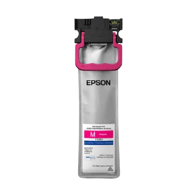 Epson bolsa de tinta para work force EM-C800 magenta - T12N300