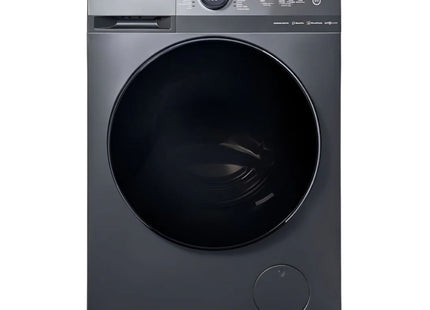 Lavasecadora Midea MF200D150WB/T-CA | 15 kg | Carga frontal | Motor Inverter BLDC | Ultra Motion Wash