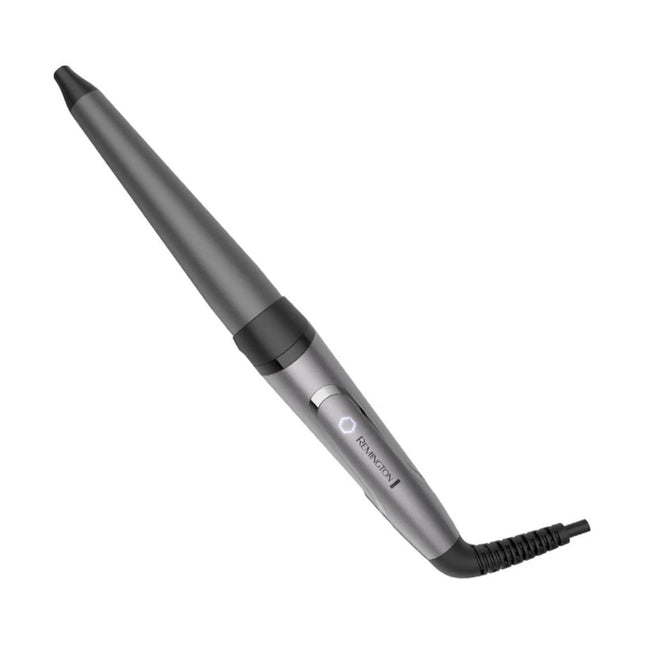 Rizador Remington Proluxe CI21AV(110)F | Tecnología StyleAdapt™ | Barril Cónico 19–32 mm | Cerámica Avanzada de Diamante | Pantalla LCD