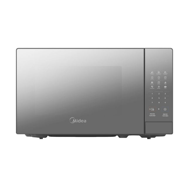 Microondas Midea MMDR07S2MB | 0.7 ft³ | 1050W | 11 niveles de potencia
