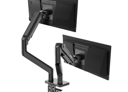 Empaque y accesorios incluidos con el soporte MSI MAG MT201D