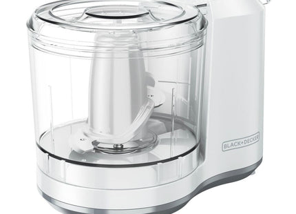 Pica Todo Black + Decker HC150W | 70W | 1.5 Tazas | Blanco