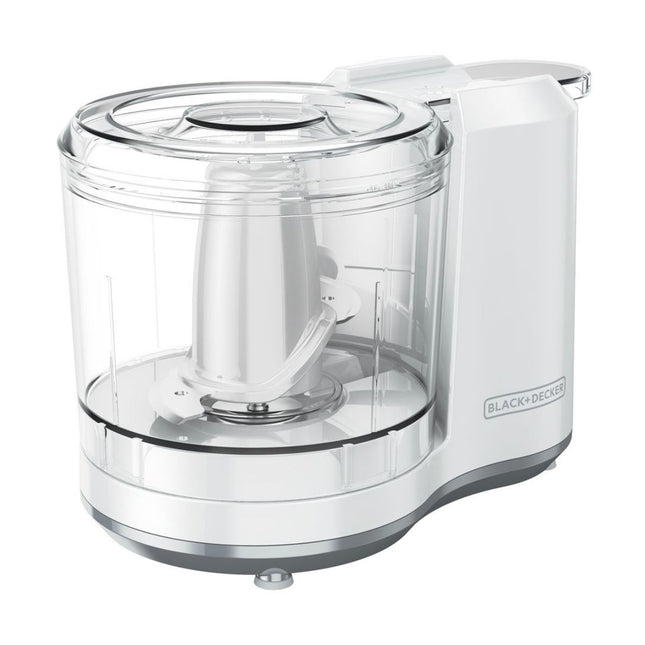Pica Todo Black + Decker HC150W | 70W | 1.5 Tazas | Blanco