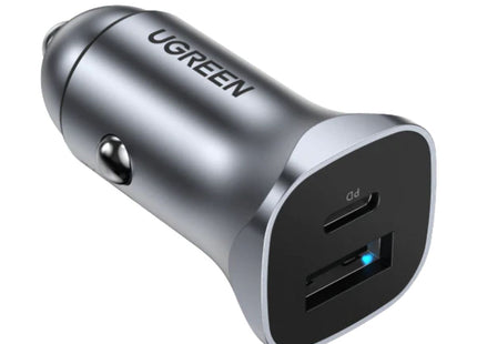 Cargador Dual UGREEN CD130, 30780