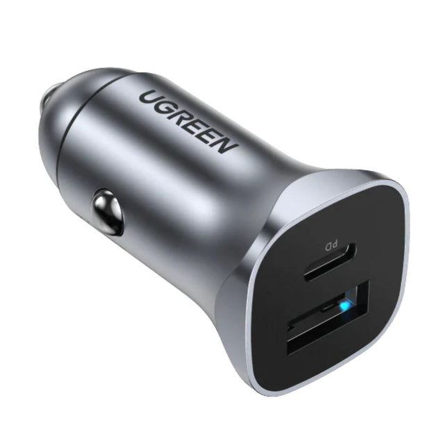 Cargador Dual UGREEN CD130, 30780