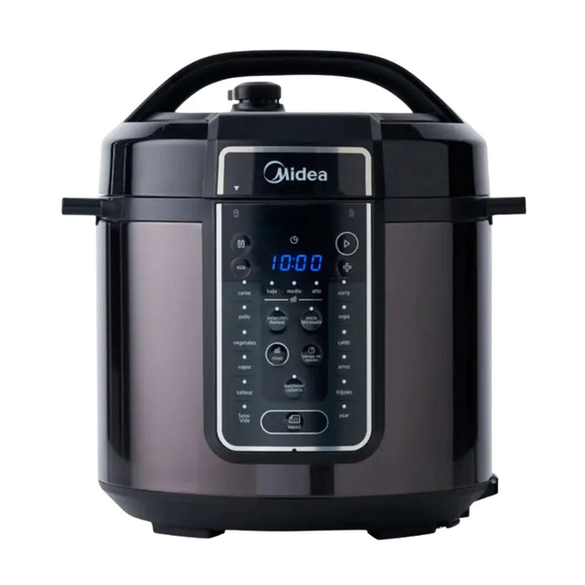 Olla de Presión Eléctrica Midea Inner Chef MPC6B2EBSS | 7L | Digital | Multifuncional