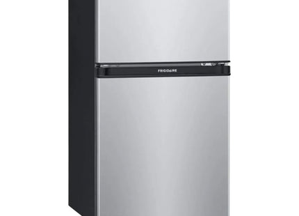 Frigidaire Compact Mini Bar FFPS3133UM | 3.1 Pies Cúbicos | Acero Inoxidable | Congelador Incluido