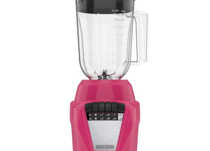 Licuadora Black+Decker Ice Crush Rosa, BL0877-1PDLA