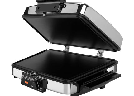 Wafflera 3‑en‑1 Black+Decker, G49TD