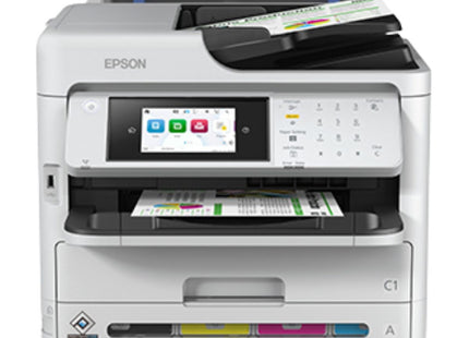 Epson impresora MFP WF-C5810 latin UPS-C11CK24301