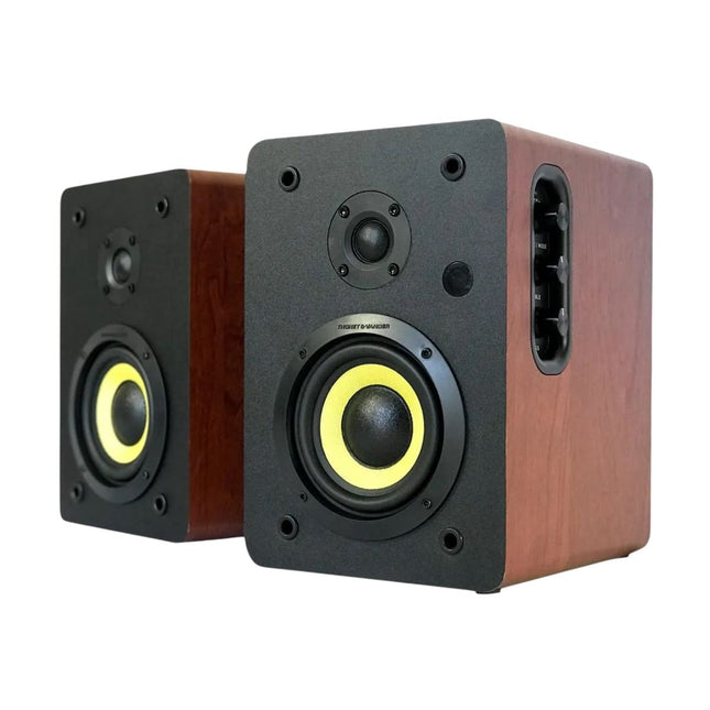 Sistema de Altavoces 2.0 Thonet & Vander Vertrag BT Madera, HK096-03623