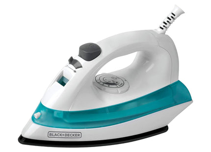 Plancha de Vapor Black+Decker Quick‘n Easy, IRBD100