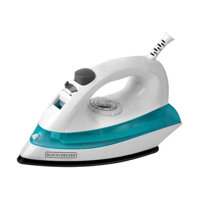 Plancha de Vapor Black+Decker Quick‘n Easy, IRBD100