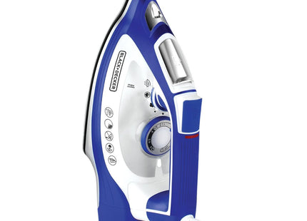 Plancha de Vapor Black+Decker, IR3001
