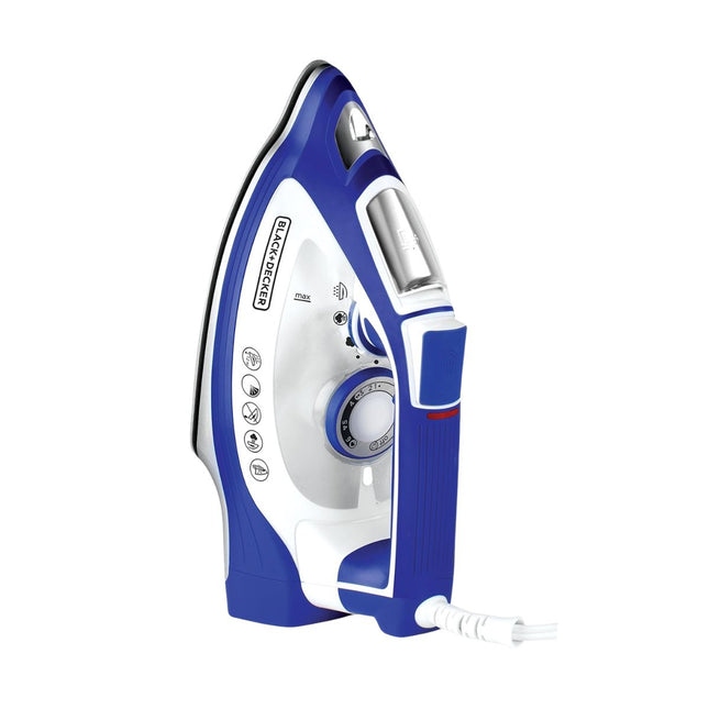 Plancha de Vapor Black+Decker, IR3001