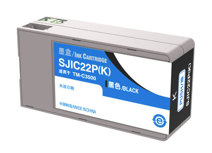 Epson cartucho negro sjic22p(k) C33S020577