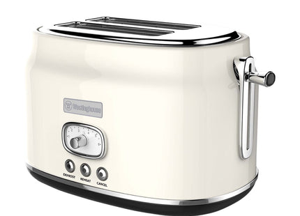 Tostadora Westinghouse Retro, WKTT857WH