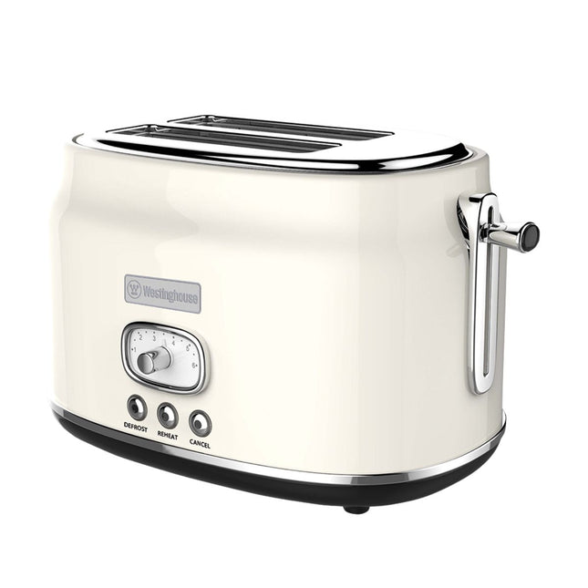 Tostadora Westinghouse Retro, WKTT857WH