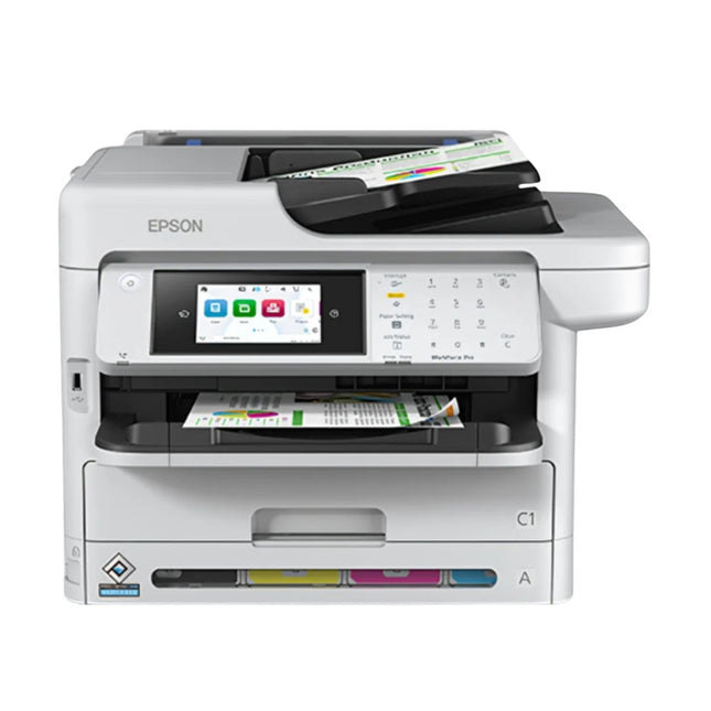 Epson impresora Workforce WF-C5891 C11CK27301