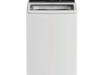 Frigidaire Lavadora Carga Superior FLVW7523BW | 25kg | 10 Ciclos | Blanco | Acero Inoxidable