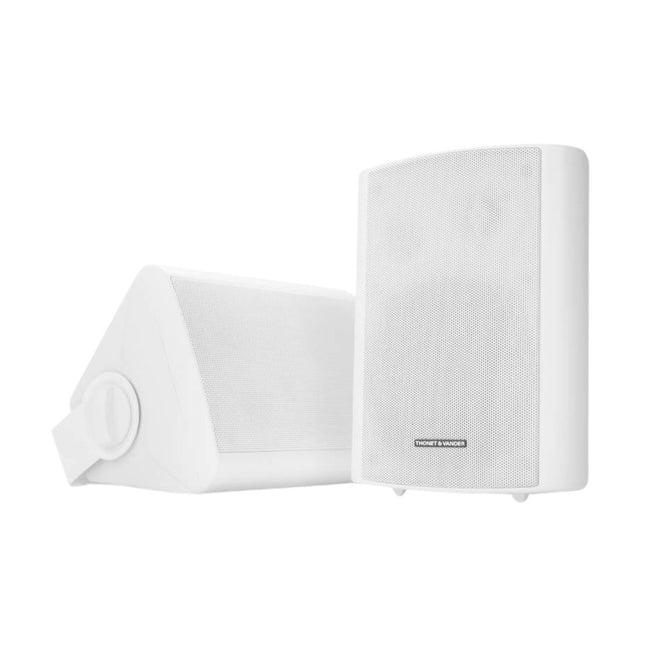 Parlante para Exteriores Thonet & Vander Fleck 7 Gen2 Blanco, HK096-03550