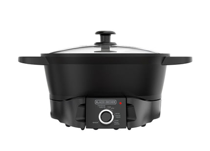 Olla Multiusos Black+Decker, MC901