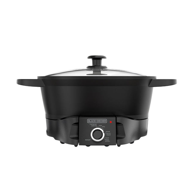 Olla Multiusos Black+Decker, MC901