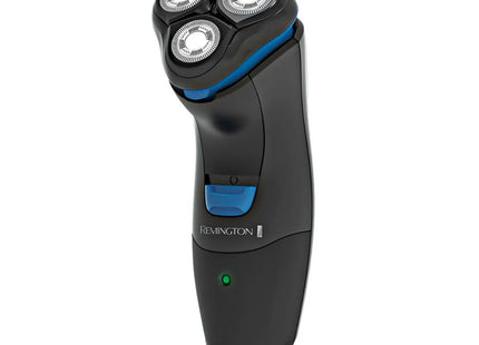 Afeitadora Eléctrica Rotativa Remington PR1335 (110) F | Barba | Cuchillas Dual Precision Plus | Cabezal Antimicrobiano | 40 Min Recargable