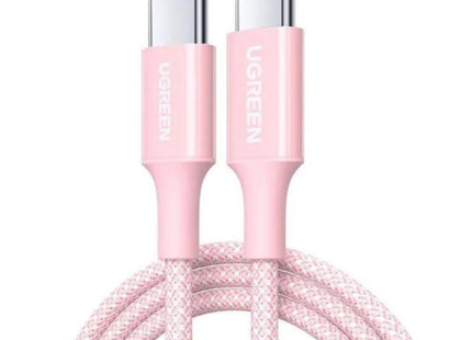 Cable UGREEN L502 | USB-C a USB-C | 1 m | PD 5A | 100W | Carga Rápida