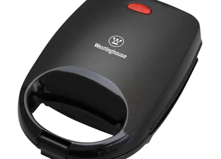 Mini Máquina para Waffles Westinghouse WKPCM126 | 520W | Antiadherente | Bowl