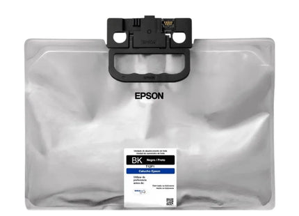 Epson bolsa de tinta para work force EM-C800 negro hi - T12P100