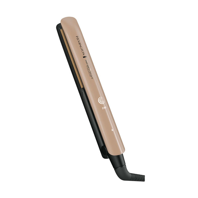 Plancha Remington Keratin Therapy, S8599-110F
