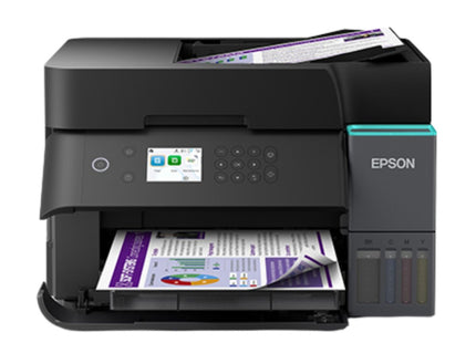 Epson ecotank L6370 Impresora multifuncional a color Wi-Fi y duplex - C11CL43301