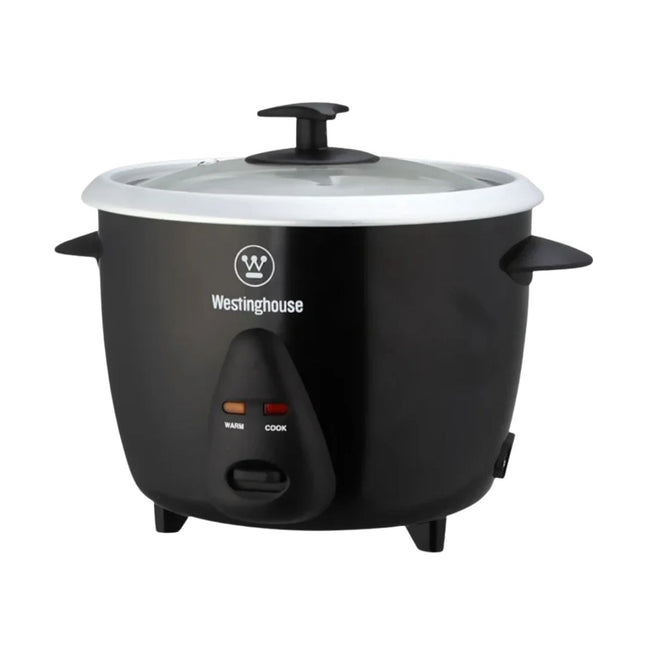 Olla Arrocera Westinghouse WKRCN15BK | 8 Tazas | 1.5L | 500W