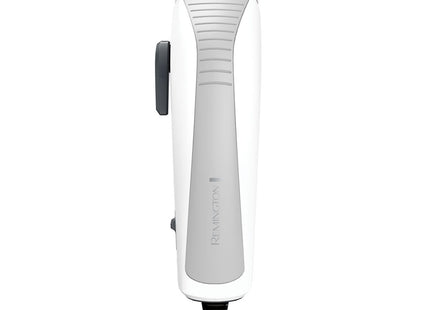 Cortadora de Cabello Remington HC4050 (110) F | 22 Piezas Incluidas | Cuchillas de Acero Inoxidable Autoafilables | Uso con Cable | Kit Familiar Completo