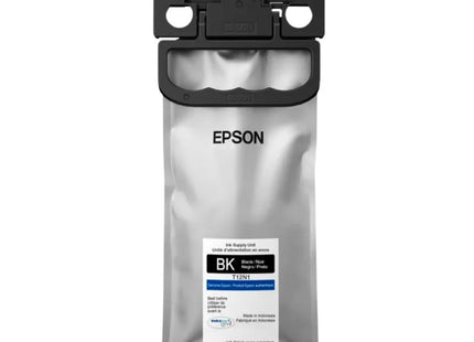 Epson bolsa de tinta para work force EM-C800 negra - T12N100