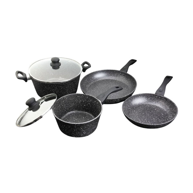 Set 2 ollas y 2 sartenes Westinghouse, WCCS000906AMBB