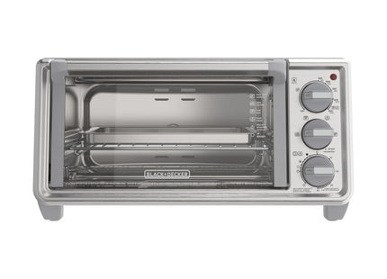 Horno Tostador Black+Decker, TO4130‑1SDLA