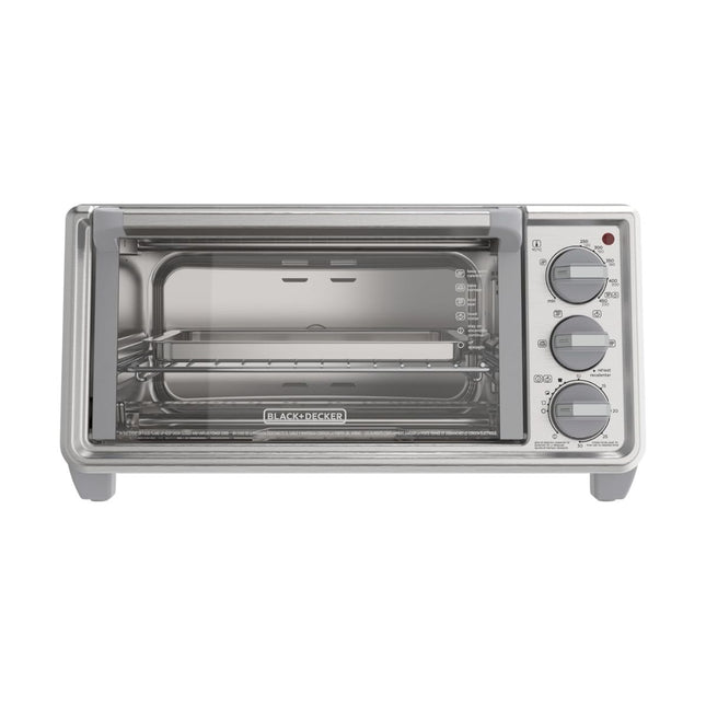 Horno Tostador Black+Decker, TO4130‑1SDLA