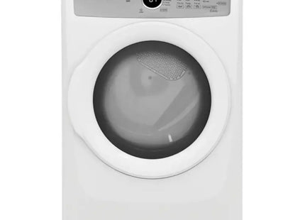 Secadora a Gas Frigidaire Premium Care FDGX22E4EW | 21 Kg | Carga Frontal | Panel Digital