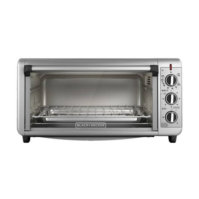 Horno de Convección Black+Decker, TO3260XSBD