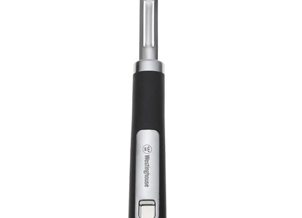Pelador Westinghouse WCKG0081005 | Acero inoxidable | Mango negro