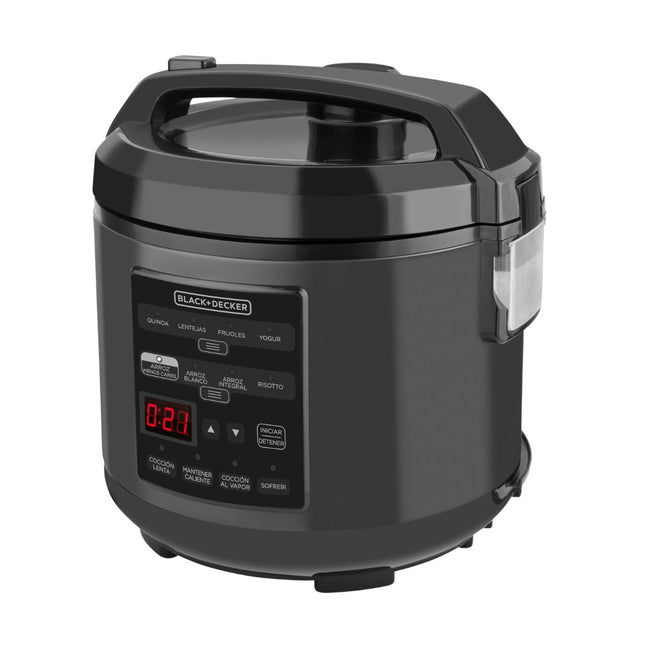 Olla Multiusos Black+Decker, MCH14