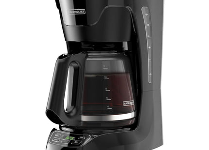 Cafetera Black+Decker, CM1110B-LA