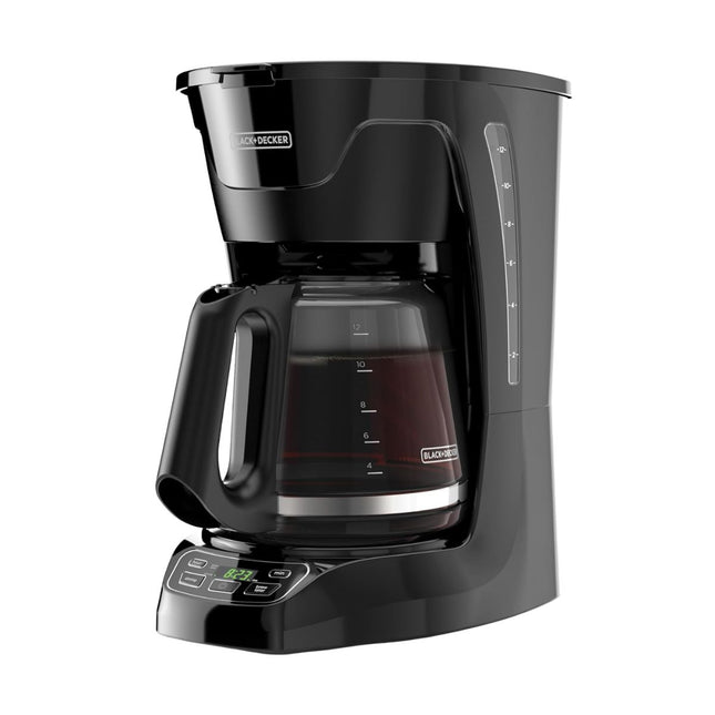 Cafetera Black+Decker, CM1110B-LA