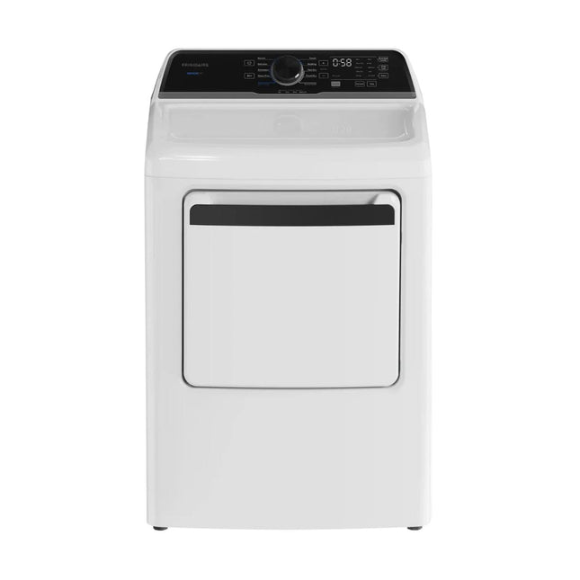 Secadora Eléctrica Frigidaire FLVE7523BW | 25 kg | Blanca
