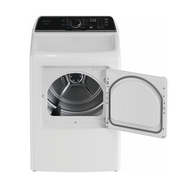 Secadora Eléctrica Frigidaire FLVE7523BW | 25 kg | Blanca