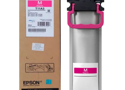 Epson cartucho workforce WF C5310/90 & WF C5810/90 Ma Std-T11A320-AL
