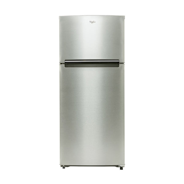 Refrigerador Whirlpool WT1726A | 17 pies | Top Mount | Acero inoxidable